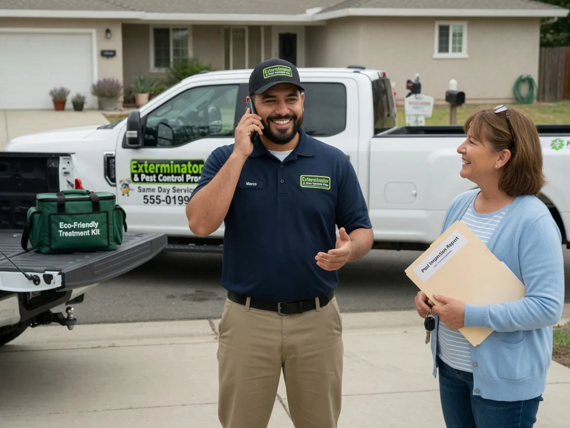 Emergency Pest Control Flandreau, SD FAQs
