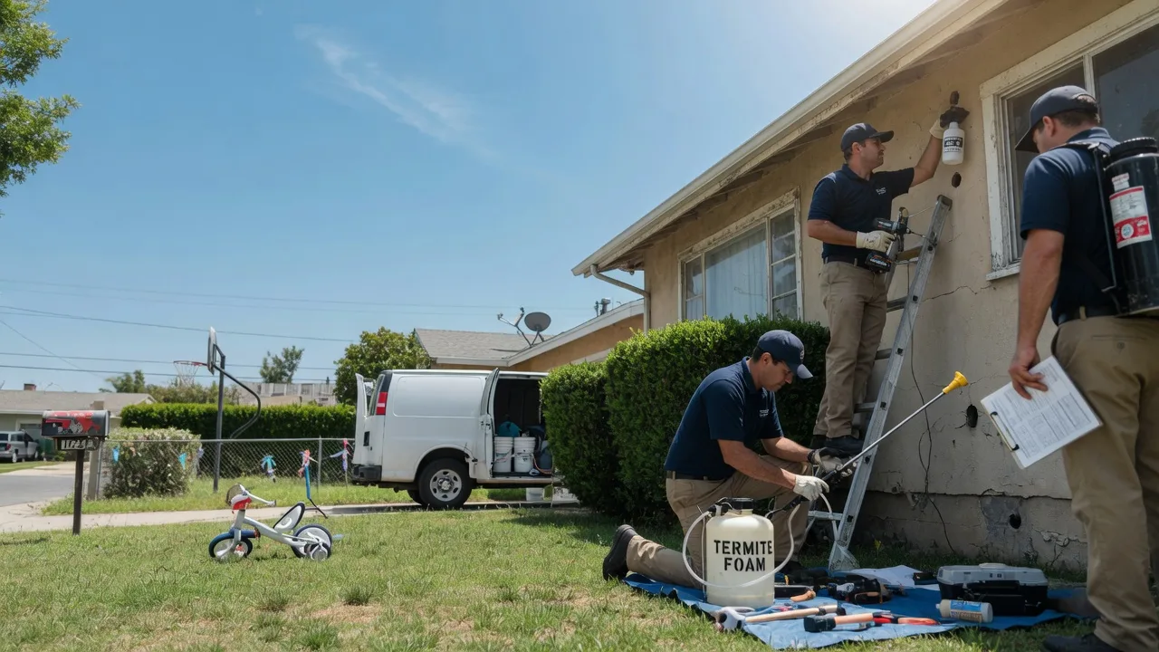Emergency Pest Control in Flandreau, SD near me